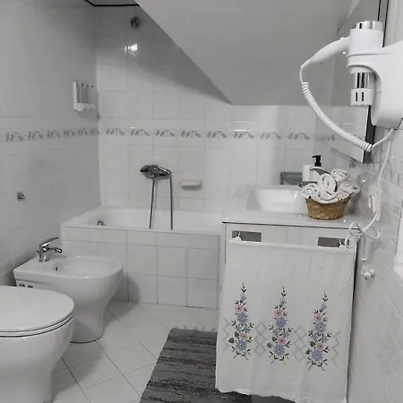 Privat bolig La Casa Di Ely *