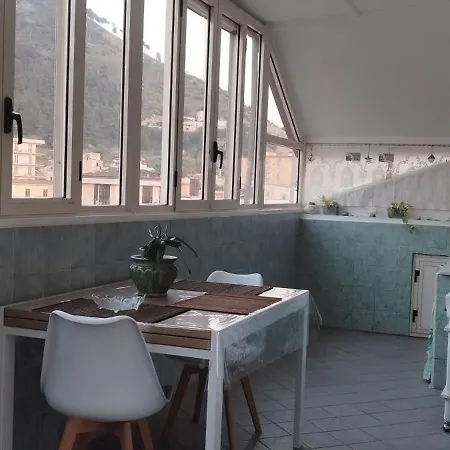 Privat bolig La Casa Di Ely *